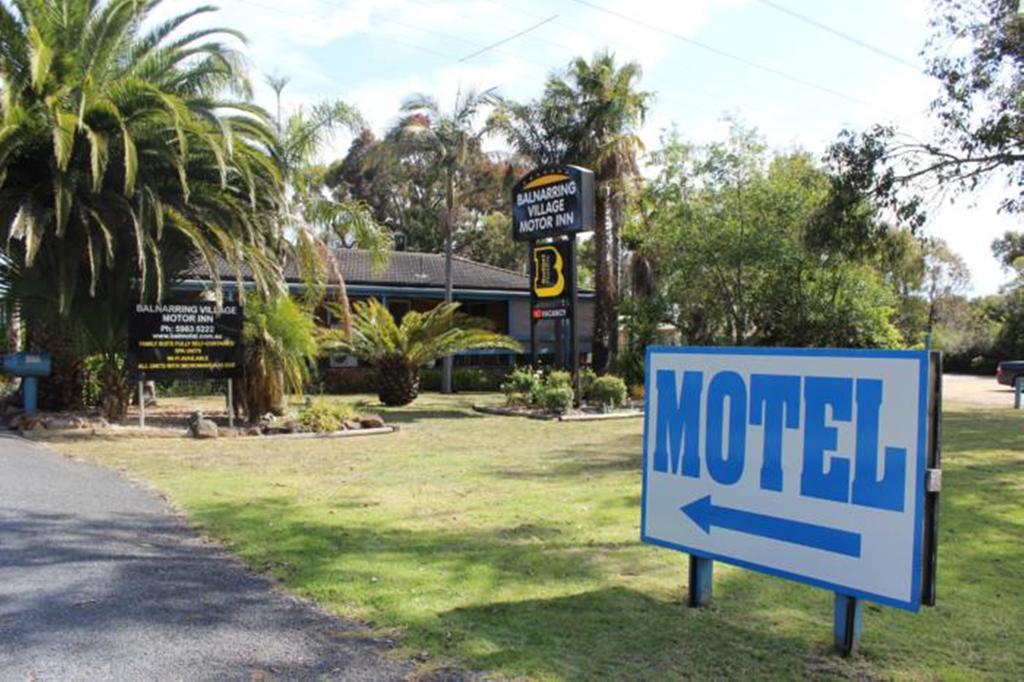 The Balnarring Motel Exterior foto