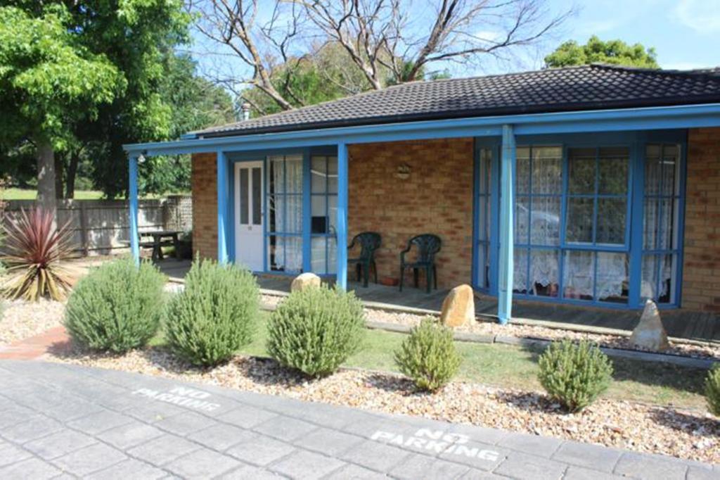 The Balnarring Motel Exterior foto