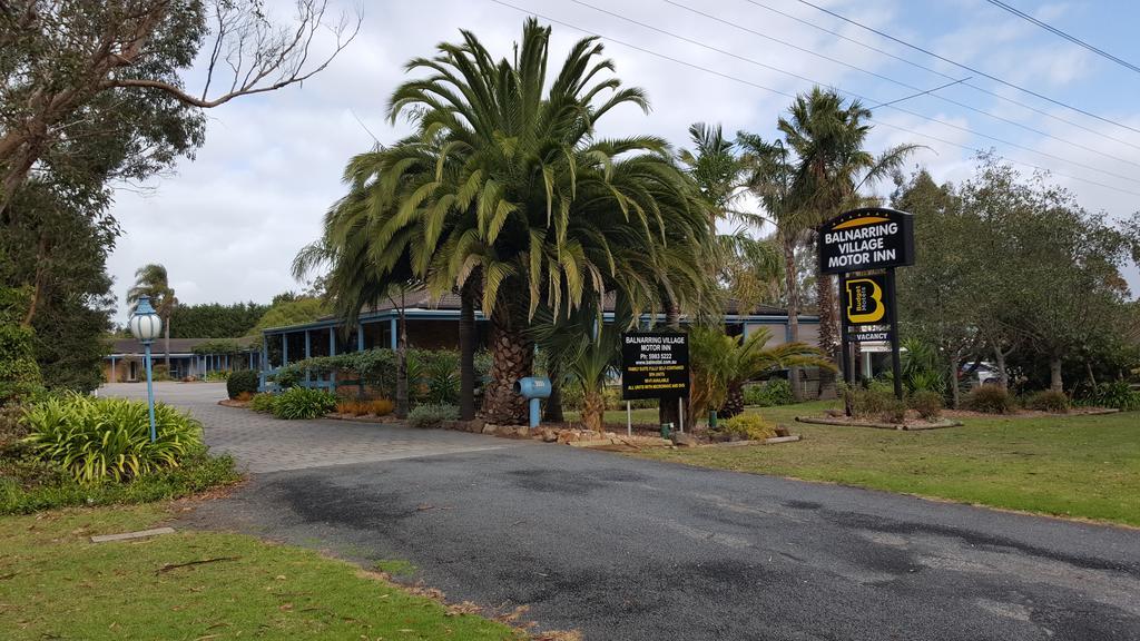 The Balnarring Motel Exterior foto